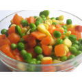 IQF Carrot Green Pea Corn Gernel Frozen Vegetables mélangés